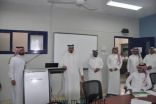 آل كركمان يشهد ورشتي عمل المشرفين الجدد والتخطيط للفهم بأبها