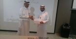 ” التربية و موهبة ” تعتمدان ” المالكي ” مدرباً لمسار الابتكارات العلمية بتعليم الليث