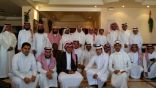 عوضة لـ”المكرمين”: أنتم القادة و الوطن  ينتظركم