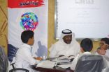 ​  ​” تعليم الليث ” يستهدف تدريب (200 ) طالب وطالبة بمشروع ( قوة التطوع )