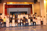 تدريب 55 مرشداً صحيا على كيفية التعامل مع الامراض المزمنة والمعدية بتعليم شرق الدمام