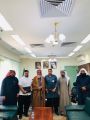 الكلية التقنية بتبوك تكرِّم المتدربين المتفوقين