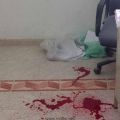 ولي أمر طالب يطعن معلماً داخل مدرسة ابتدائية بالأحساء (صورة)