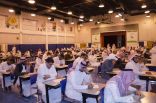 “7490” دارس في برامج مجتمع بلا أمية والمدارس الليلية بالشرقية