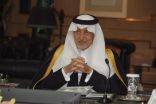 الفيصل يوجه بتخصيص الحصتين الأولى والثانية لذكر مآثر الملك الراحل , وتعزيز القيم الوطنية