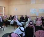 ​​ ورشة عمل لدمج التقنية بتعليم عسير