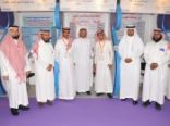 محافظ الخرج يزور المهرجان السعودي للعلوم والإبداع