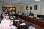 مدير تعليم جدة يرأس اجتماع اللجنة العليا لرعاية «السلوك»