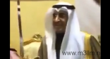 بالفيديو:وزير التعليم يشارك في العرضة النجدية