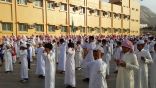 ( 467) مدرسة تستعد لاستقبال أكثر من ( 32) ألف طالب وطالبة بتعليم الليث