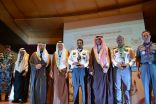 الشهري يحقق درع الفرق الكشفية المتميزة بموسم الحج