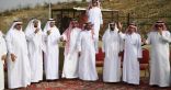 وفد من “التعليم” يزور متحف “ابن مصبح” في بلجرشي