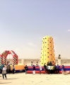 اليوم المفتوح بالقسم المتوسط بمعهد العاصمة النموذجي