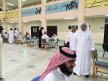 مدرسة سعيد بن جبير الثانوية تستضيف الجمعية العمومية للآباء والمعلمين