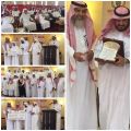 قاسم يرعى تكريم الأسر المنتجة وتعليم بني عمرو يشارك‎