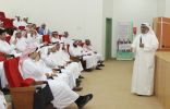 المدرب بين الواقع والمأمول جلسة حوارية للخبير الكويتي الأيوب بتقنية الأحساء