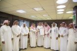 كأول إدارة تعليم بالمملكة  “مركز التميز” في تعليم القصيم يحصل على “شهادة الآيزو في الجودة”