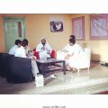 العروبة الثانوية بالظهران تقدم برنامجاً إبداعياً في الإذاعة الصباحية