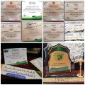 منسقة الجودة بآل دحمان تصف تألق نجمات مدرستها‎