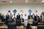 كلية العلوم بجامعة المجمعة تحصل على الاعتماد الأكاديمي الدولي من الهيئة الألمانية للاعتماد الدولي (ASIIN)
