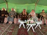 محافظ الزلفي يفتتح ملتقى الفنون والمهن