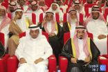 محافظ القويعية يرعى حفل تسليم جائزة الشيخ محمد الجبرين للتفوق العلمي