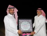 تعليم شرورة يكرم المشرفين التربويين
