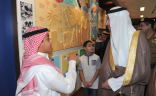مدارس الملك عبدالعزيز النموذجية بتبوك تحتفي بالخريجين
