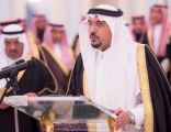 فيصل بن مشعل يكرم 210 طلاب فازوا بجائزة “الحبيِّب” للتفوق الدراسي بالقصيم
