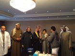 تدشين المرحلة الثانية للتطعيم ضد الحصبة بالخبر