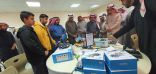 مدير تعليم الزلفي يفتتح معمل ستيم STEM