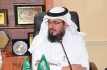 علي سرحان عميداً لكلية ابن رشد للعلوم الإدارية بأبها