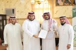 تعليم شرورة يكرم المدارس المشاركة في مشروع حقيبتي  المثالية بالمدرسة