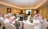 الجامعة الإلكترونية تدرّب جامعات المملكة على الـ Black board