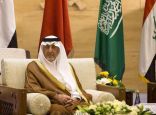 بالصور..«الفيصل» يشارك في الاحتفاء برؤساء الوفود الخليجية بالرياض