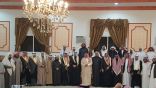 تكريم المشرفين المتقاعدين بخميس مشيط