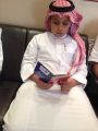 الطالب عبد الرحمن الثويني يتأهل للتصفيات النهائية على مستوى المملكة في مسابقة تحدي القراءة العربي