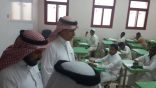 تعليم مكة المكرمة : بــدء تنفيذ اختبارات «5» آلاف طالب من مدارس الجاليـات