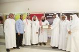 (3000) شاب بتقنية الأحساء يتفاعلون مع فعاليات “الأمن مسئوليتي”