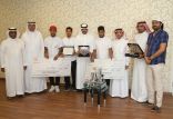 تقنية الاحساء ثالث المملكة في أولمبياد الروبوت العالمي