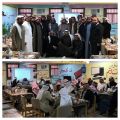 اختتام فعاليات برنامج تنمية مهارات أمناء مصادر التعلم  في ثانوية البحتري بتبوك