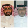 مساعد مدير تعليم تبوك للشؤون التعليمية وقائد المدرسة يقدمون واجب العزاء ﻷسرة الطالب المتوفي فيصل البلوي