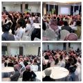 ثانوية منارات تبوك تقيم دورة ( تأهيل طلاب المدارس الحكومية في الأحياء الجنوبية لاختبار القدرات )