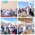 “تعليم الأنجال علوم الرجال “في مدرسة عمر بن عبدالعزيز الابتدائية بالبكيرية