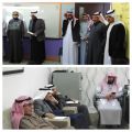 ابتدائية الخالدية بتبوك تستضيف برنامج تبادل الزيارات لقادة المدارس