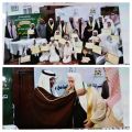 مدير تعليم منطقة تبوك يرعى الحفل التكريمي بمجمع الإمام النسائي بتبوك
