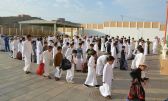أكثر من خمسة ملايين طالب وطالبة و500 ألف معلم ومعلمة يعودون صباح اليوم الأحد لمدارسهم بعد نهاية إجازة عيد الأضحى المبارك