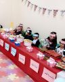 البائع الصغير استراتيجية مهنية في رياض الأطفال بحبونا
