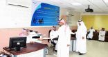 تعليم الباحة يُفعّل مكتب خدمات منسوبيه