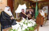 سمو أمير منطقة نجران يستقبل مدير عام الأمن والسلامة بوزارة التعليم